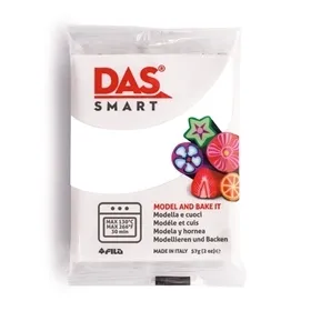 DAS - DAS SMART POLİMER KİL 57GR - WHITE