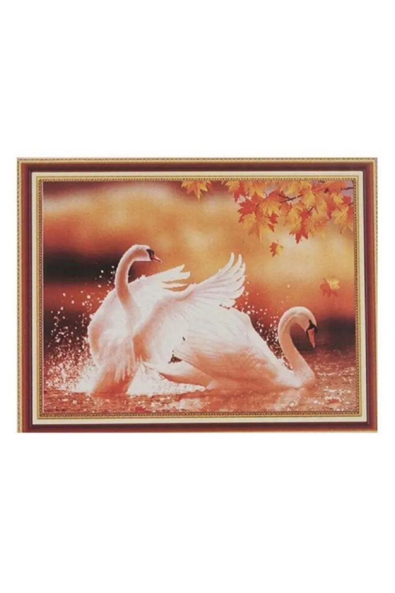 ucuzahobi - Elmas Mozaik Puzzle Tablo Seti 20x30 - JA1044