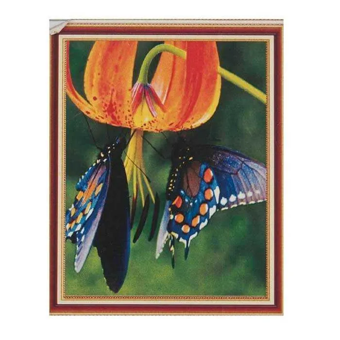 ucuzahobi - Elmas Mozaik Puzzle Tablo Seti 20x30 - JA20355