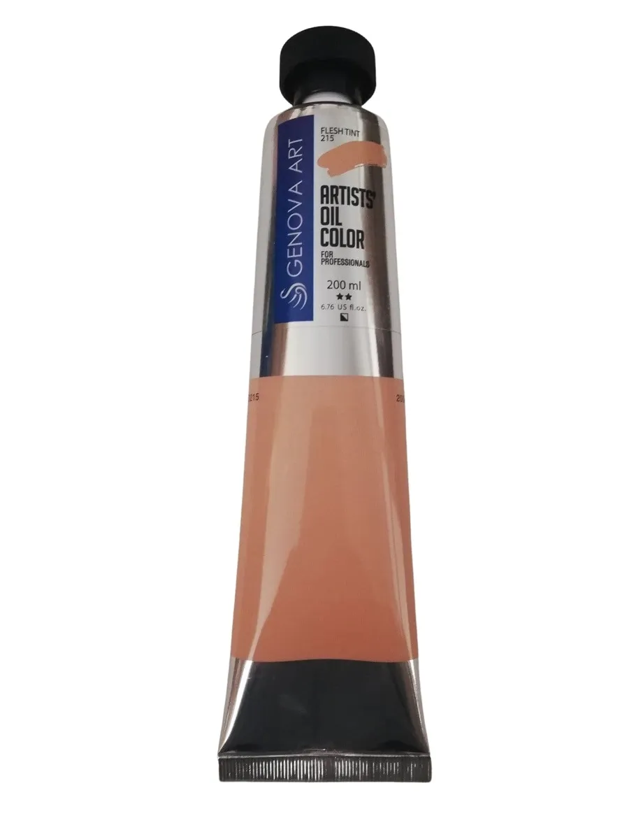 Genova Art Yağlı Boya 200ml - Flesh Tint 215