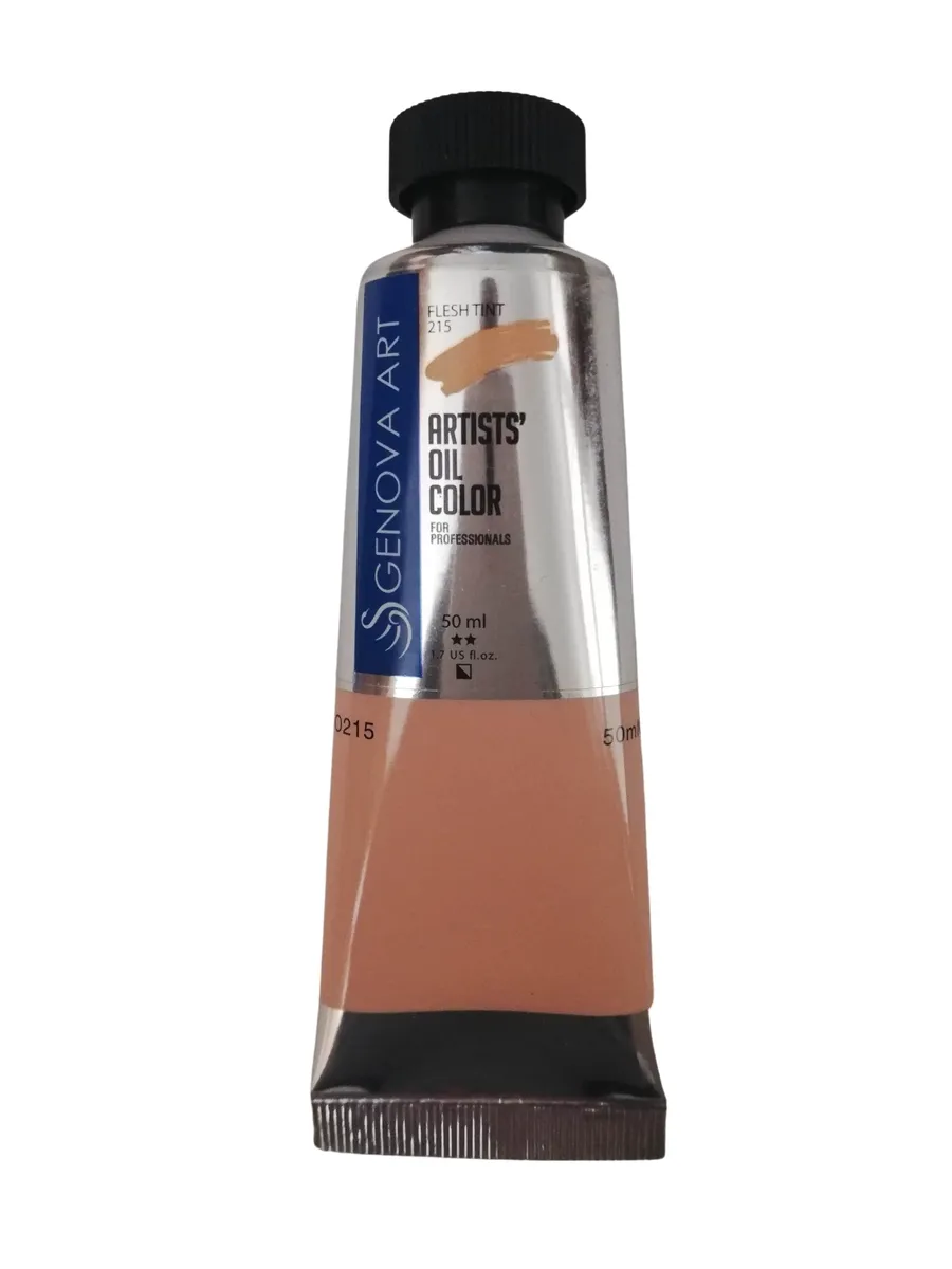 Genova Art Yağlı Boya 50ml - Flesh Tint 215