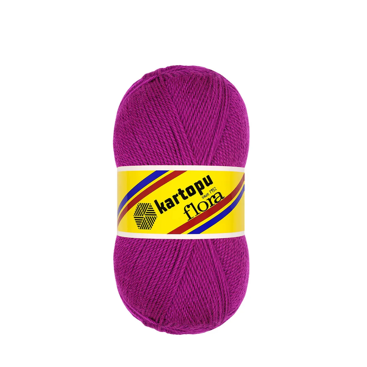 Kartopu Flora El Örgü İpi PEMBE - K732