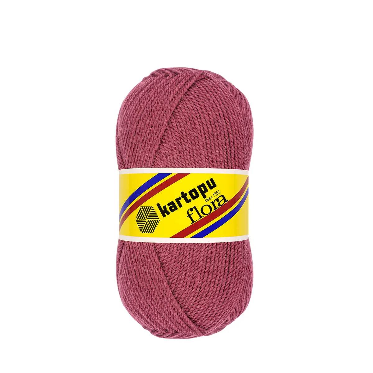 Kartopu Flora El Örgü İpi PEMBE - K760 - 1