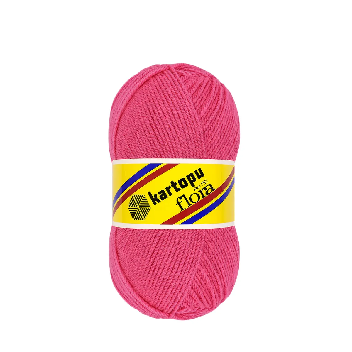 Kartopu Flora El Örgü İpi PEMBE - K771