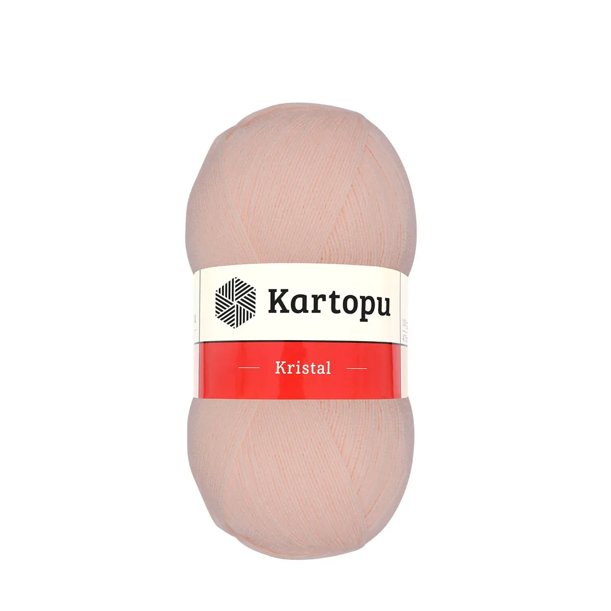 Kartopu Kristal Örgü İpi AÇIK PEMBE - K223