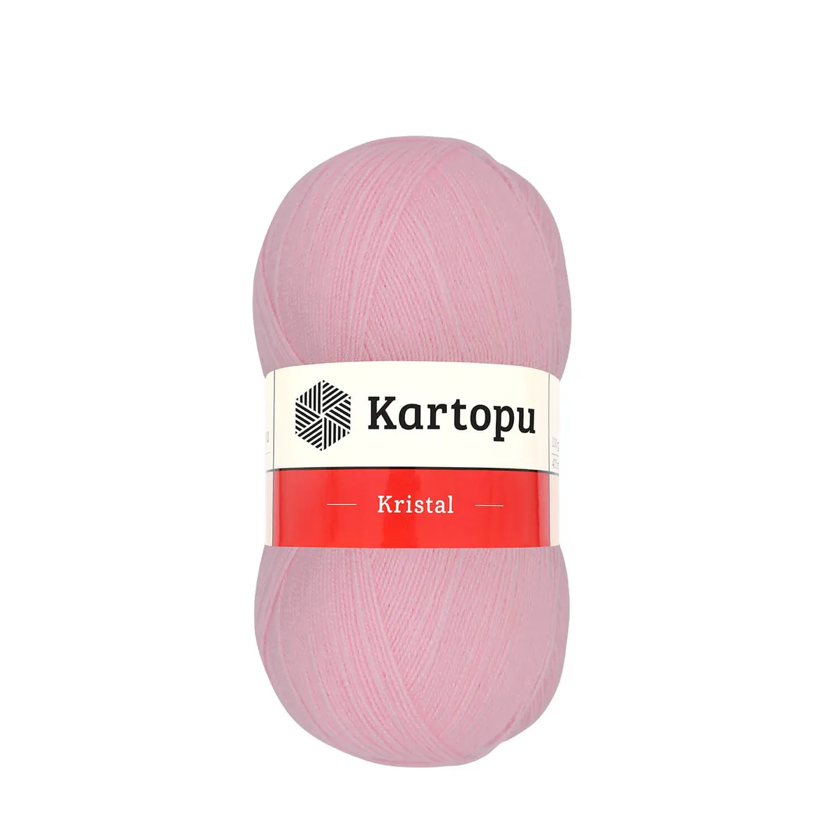 Kartopu Kristal Örgü İpi AÇIK PEMBE - K788 - 1