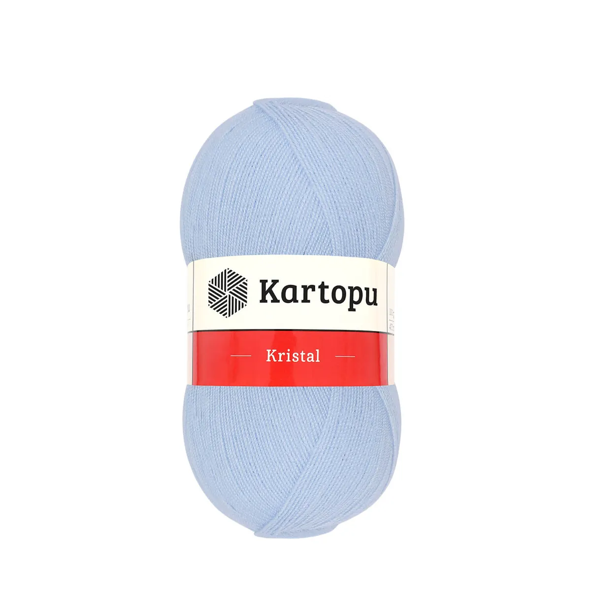 Kartopu Kristal Örgü İpi MAVİ - K1543 - 1