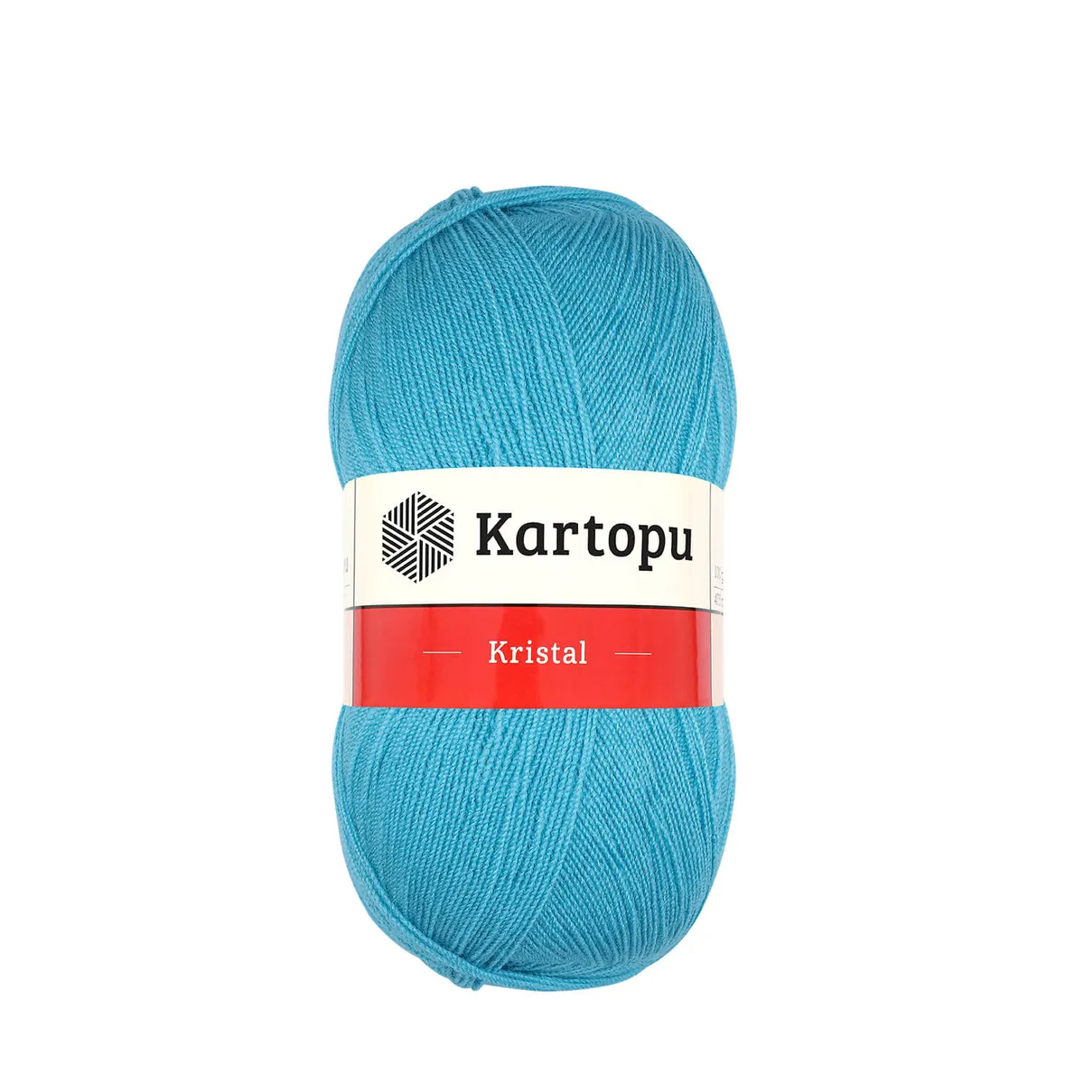 Kartopu Kristal Örgü İpi MAVİ - K515 - 1