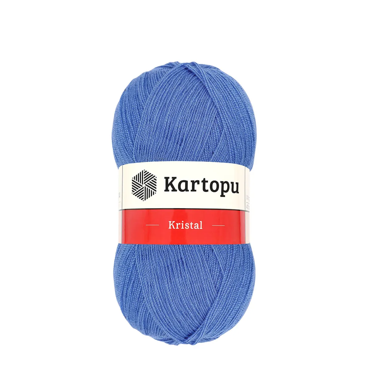 Kartopu Kristal Örgü İpi MAVİ - K535 - 1