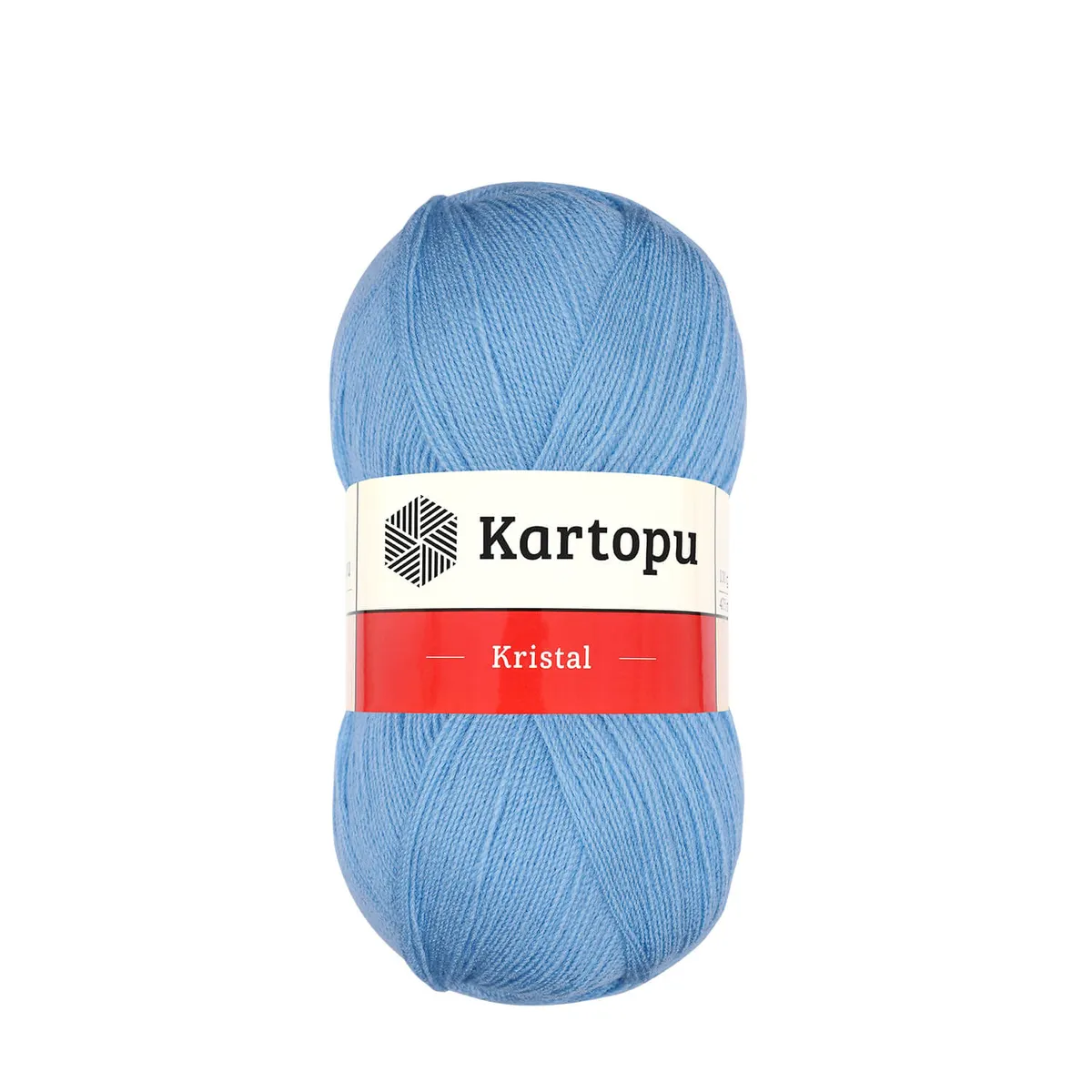 Kartopu Kristal Örgü İpi MAVİ - K540 - 1