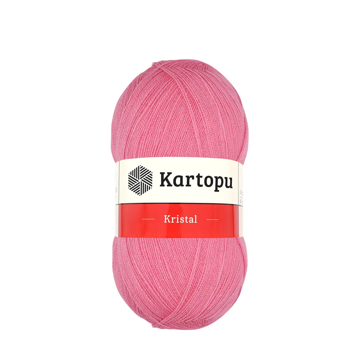 Kartopu Kristal Örgü İpi PEMBE - K1790 - 1