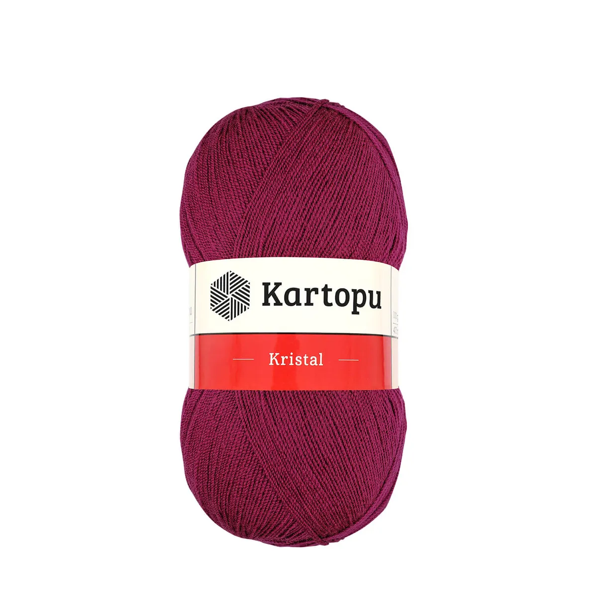 Kartopu Kristal Örgü İpi PEMBE - K1794 - 1