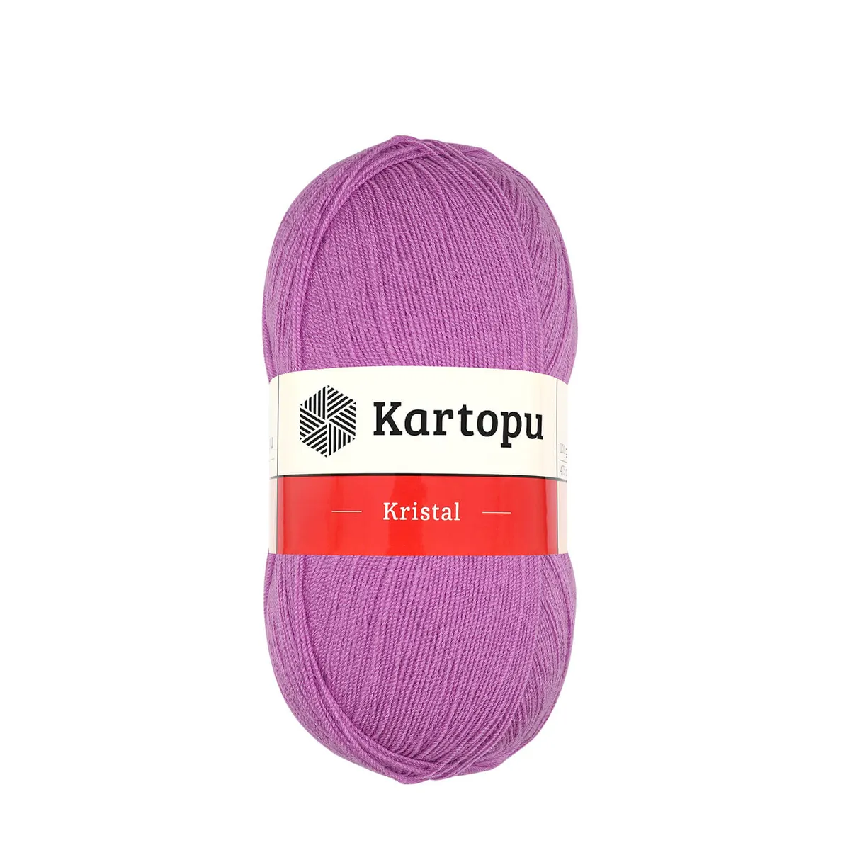 Kartopu Kristal Örgü İpi PEMBE - K805