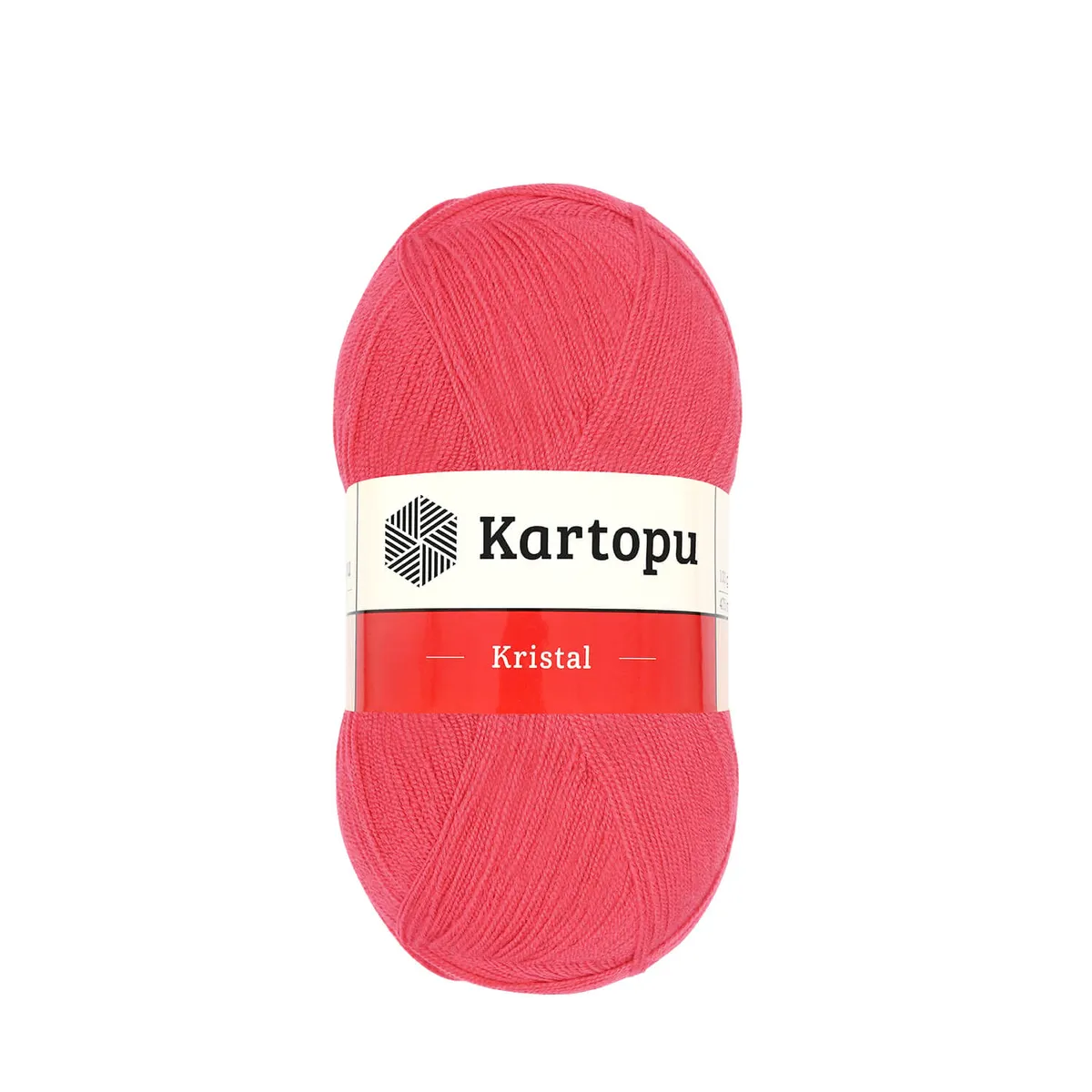 Kartopu Kristal Örgü İpi PEMBE - K812 - 1