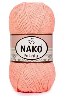 NAKO - Nako Pırlanta Örgü İpi SOMON 3148