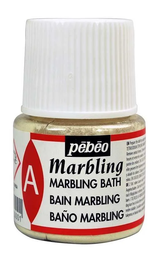 Pebeo - Pebeo Marbling Ebru Kitresi