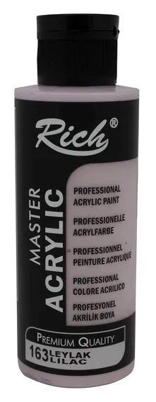 Rich Akrilik Boya - 165: LEYLAK 120cc - 1