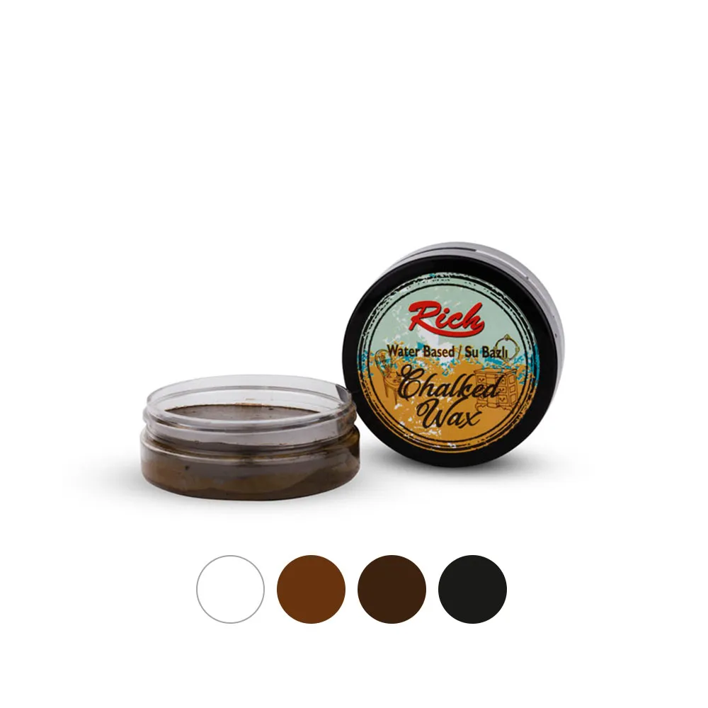 Rich - Rich Chalked Wax 50ml - 11004:ŞEFFAF