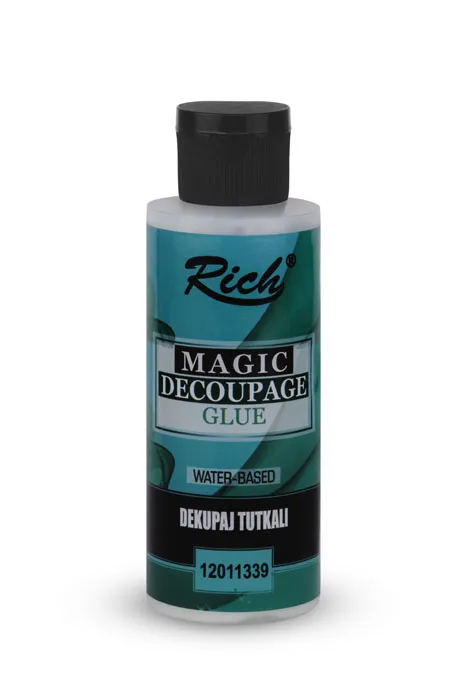 Rich - Rich Magic Dekopaj Tutkalı 120cc