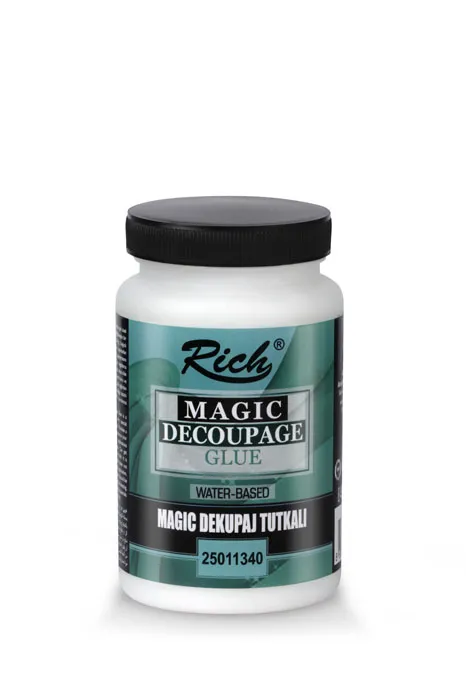 Rich - Rich Magic Dekopaj Tutkalı 250cc