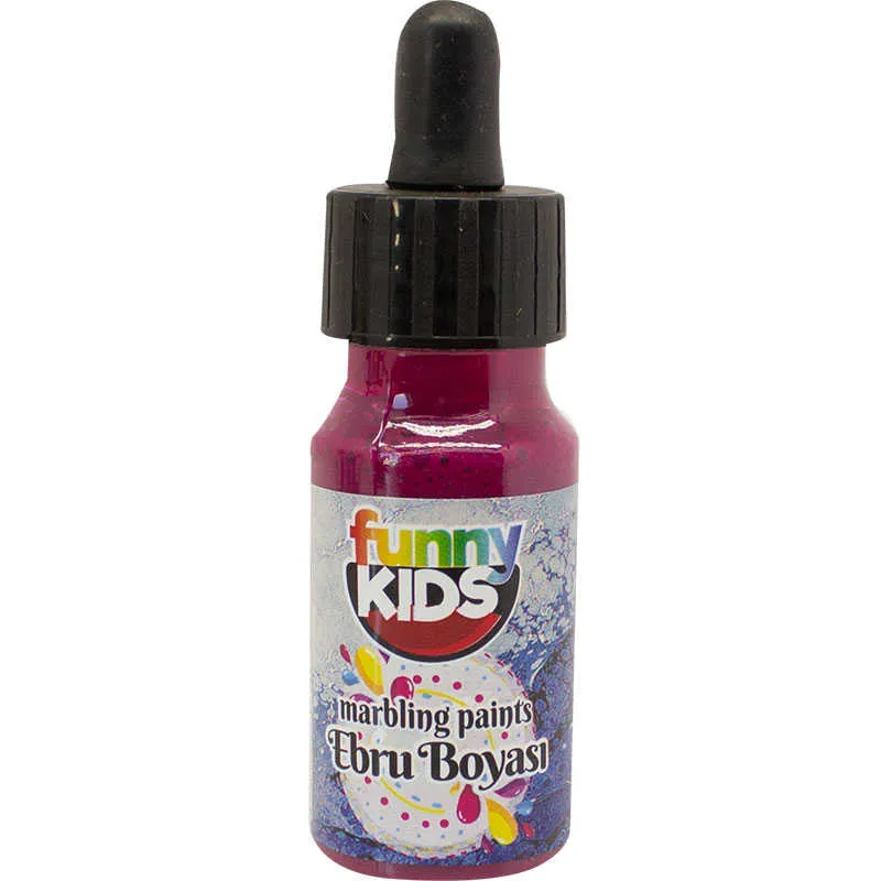 Rich - Rich Ebru Boyası - 8212:Fuşya 30ml