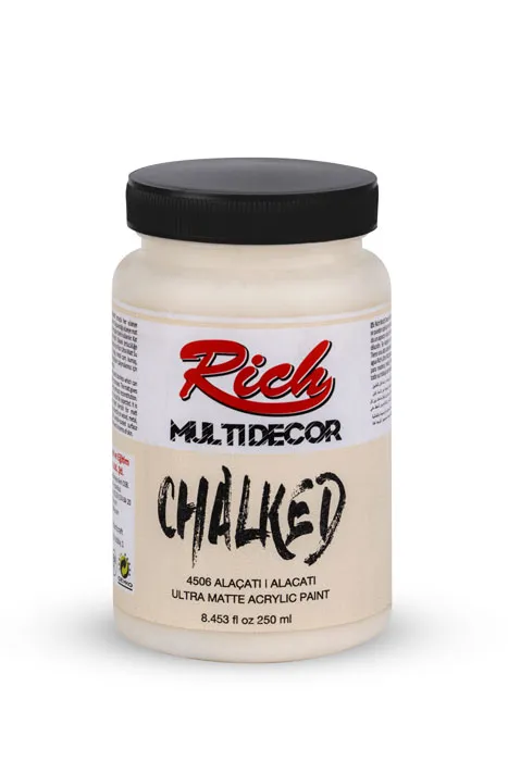 Rich Multi Decor Chalked – 4506:ALAÇATI 250ml