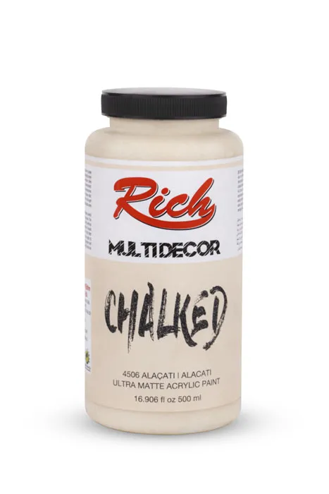 Rich Multi Decor Chalked – 4506:ALAÇATI 500ml - Thumbnail