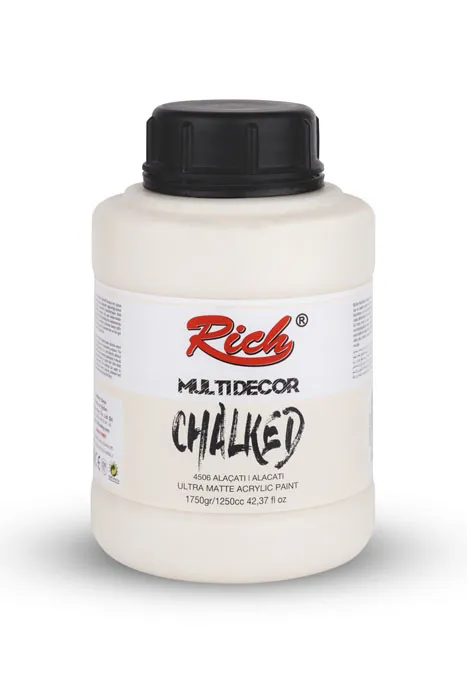Rich Multi Decor Chalked – 4506:ALAÇATI1250cc