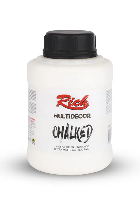 Rich Multi Decor Chalked – 4508:KARDELEN 1250cc - 1