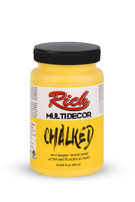 Rich - Rich Multi Decor Chalked – 4514:BAŞAK 250ml