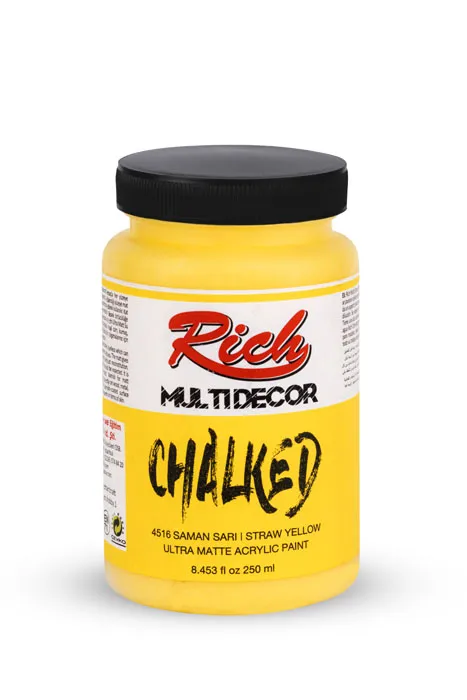 Rich Multi Decor Chalked – 4516:SAMANSARI 250ml