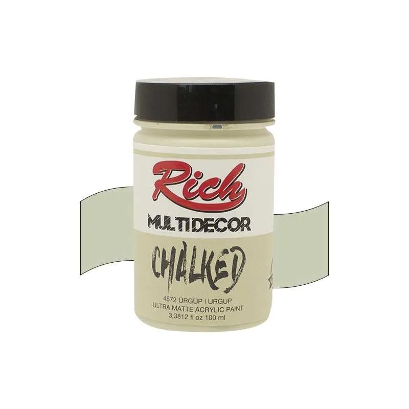 Rich - Rich Multi Decor Chalked – 4572:ÜRGÜP 100ml