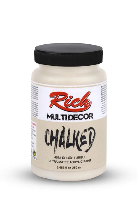Rich Multi Decor Chalked – 4572:ÜRGÜP 250ml - 1