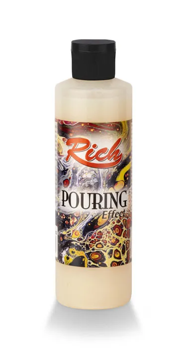 Rich Pouring Medium 130cc - UCUZ HOBİ ve SANATSAL MALZEMELER