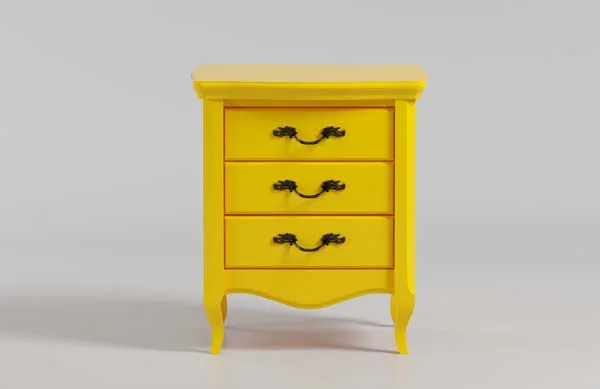 Rich Selfy Decor Kendinden Vernikli Boya - 810: PORTAKAL ÇİÇEĞİ 240cc