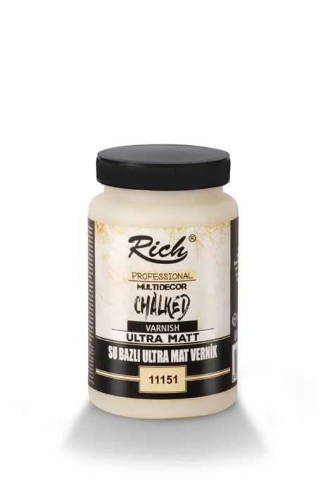 Rich Ultra Mat Chalked Vernik 250cc