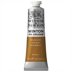 Winsor & Newton Winton Yağlı Boya 200ml - Yellow Ochre - 744