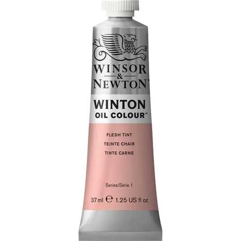 Winsor & Newton Winton Yağlı Boya 37ml - Flesh Tint - 257 - Thumbnail